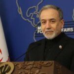 Menteri Luar Negeri Iran Abbas Araghchi