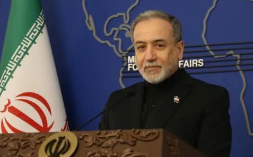Menteri Luar Negeri Iran Abbas Araghchi