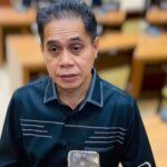 Ketua DPRD Samarinda, Helmi Abdullah