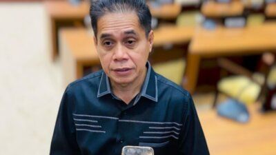 Ketua DPRD Samarinda, Helmi Abdullah