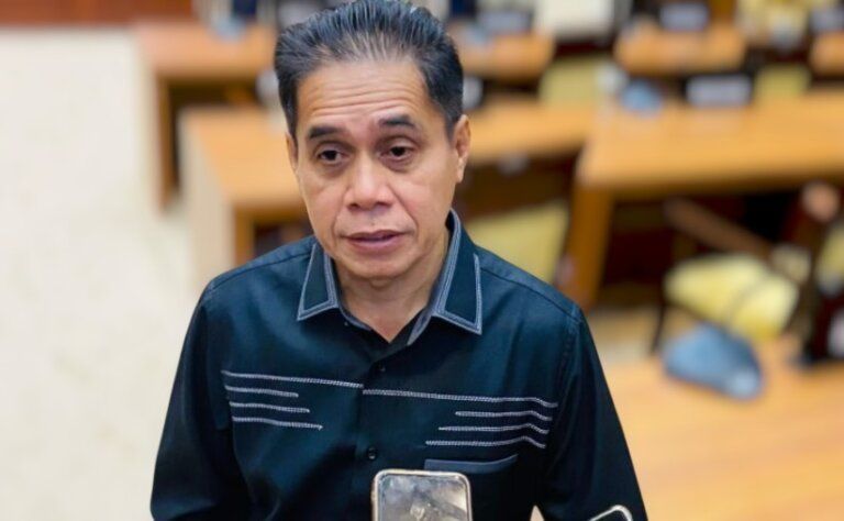 Ketua DPRD Samarinda, Helmi Abdullah