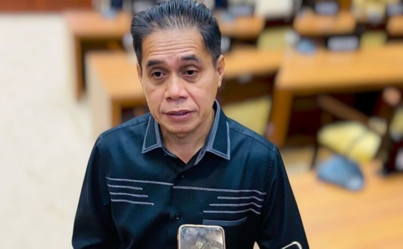 Ketua DPRD Samarinda, Helmi Abdullah
