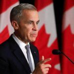 Perdana Menteri Kanada Mark Carney