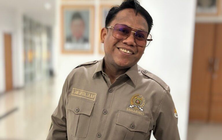 Ketua Komisi I DPRD Kota Samarinda, Samri Shaputra