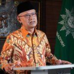 Ketua Umum Muhammadiyah Haedar Nashir