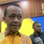 Ketua Umum DPP Partai Golkar Bahlil Lahadalia