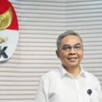 Ketua KPK Setyo Budiyanto