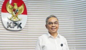 Ketua KPK Setyo Budiyanto