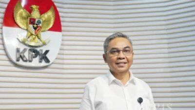 Ketua KPK Setyo Budiyanto