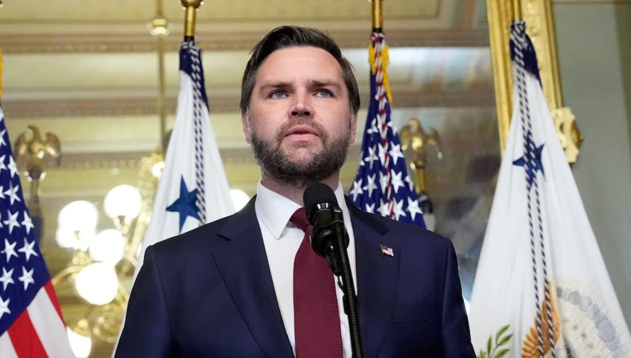 Wakil Presiden Amerika Serikat JD Vance