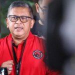 Sekretaris Jenderal PDI Perjuangan (PDIP) Hasto Kristiyanto