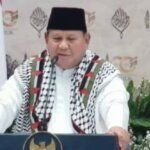 Presiden RI Prabowo Subianto