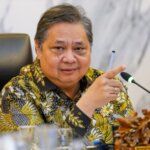 Menteri Koordinator Bidang Perekonomian Airlangga Hartarto