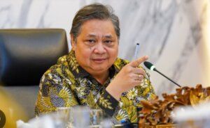 Menteri Koordinator Bidang Perekonomian Airlangga Hartarto