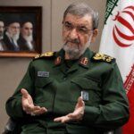 Sekretaris Dewan Keamanan Nasional Tertinggi Iran, Mohsen Rezaei