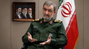 Sekretaris Dewan Keamanan Nasional Tertinggi Iran, Mohsen Rezaei
