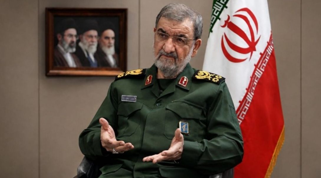 Sekretaris Dewan Keamanan Nasional Tertinggi Iran, Mohsen Rezaei