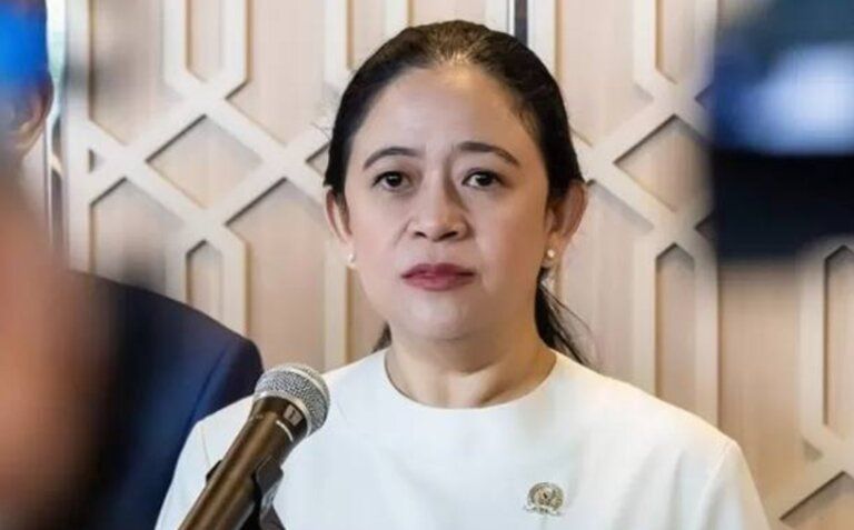 Ketua DPR RI Puan Maharani