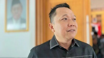 Ketua Komisi III DPRD Kota Samarinda, Deni Hakim Anwar