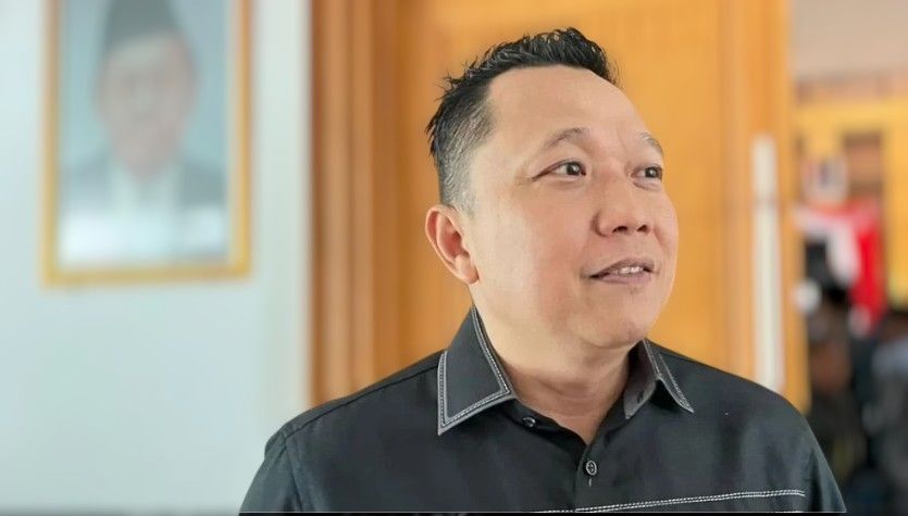 Ketua Komisi III DPRD Kota Samarinda, Deni Hakim Anwar