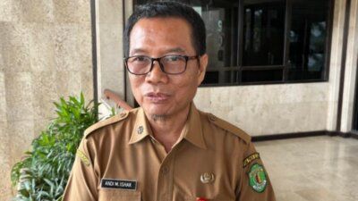 Kepala Dinas Kesehatan Provinsi Kalimantan Timur, Andi Muhammad Ishak