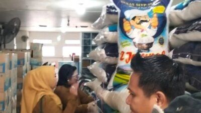 Stok Pangan di Kota Samarinda dipastikan aman