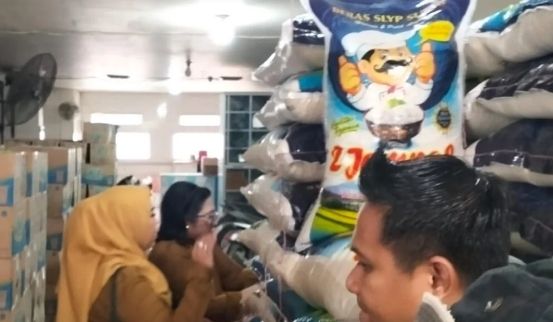 Stok Pangan di Kota Samarinda dipastikan aman