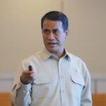 Menteri Pertanian (Mentan) Andi Amran Sulaiman