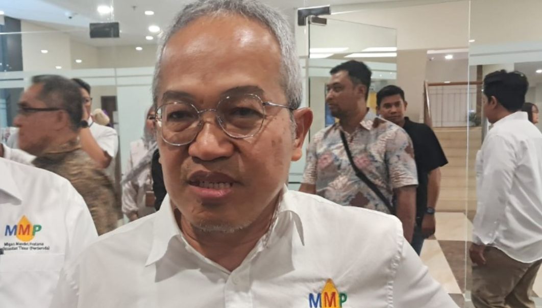 Direktur Utama PT Migas Mandiri Pratama Kalimantan Timur (MMPKT), Muhammad Iqbal 