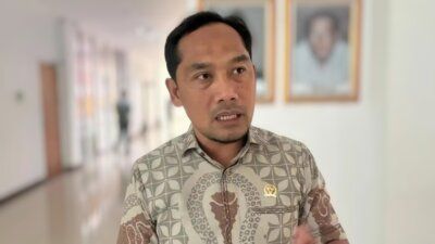Wakil Ketua Badan Pembentukan Peraturan Daerah (Bapemperda) DPRD Samarinda, Abdul Rohim