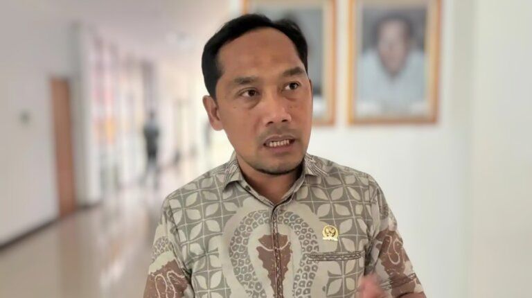 Wakil Ketua Badan Pembentukan Peraturan Daerah (Bapemperda) DPRD Samarinda, Abdul Rohim