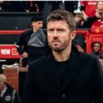 Pelatih Manchester United, Michael Carrick 
