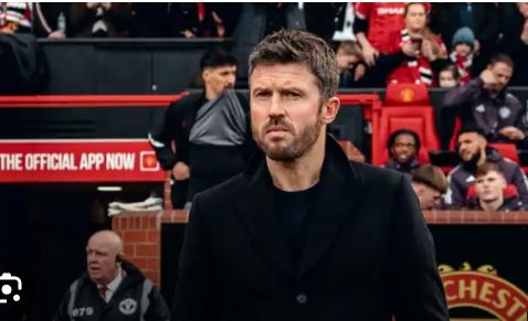 Pelatih Manchester United, Michael Carrick