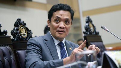 Ketua Komisi III DPR RI Habiburokhman