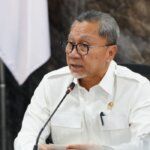 Menteri Koordinator Bidang Pangan Zulkifli Hasan (Zulhas)