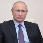 Presiden Rusia Vladimir Putin