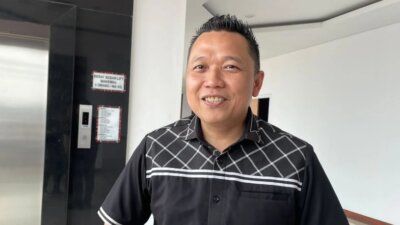 Ketua Komisi III DPRD Kota Samarinda, Deni Hakim Anwar