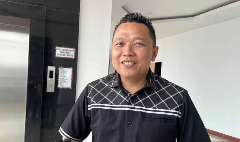 Ketua Komisi III DPRD Kota Samarinda, Deni Hakim Anwar