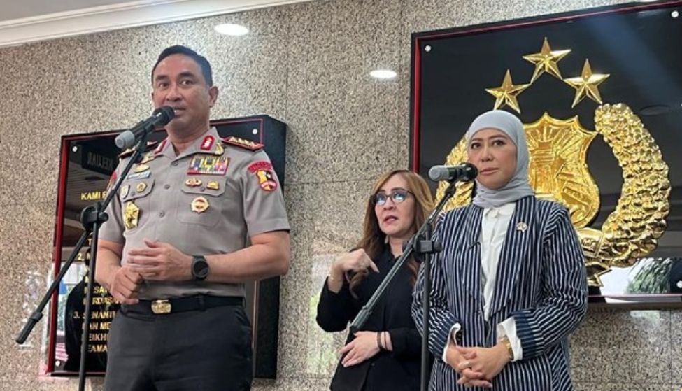 Polri-Komdigi Perkuat Sinergi Berantas Judi Online dan Penipuan Siber