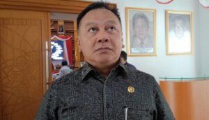 Anggota DPRD Kota Samarinda, Achmad Sukamto