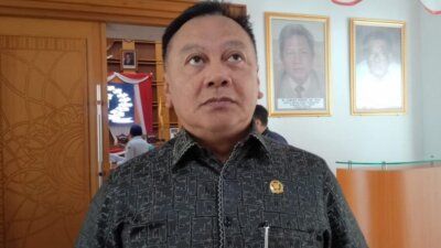 Anggota DPRD Kota Samarinda, Achmad Sukamto