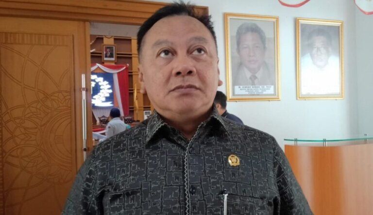 Anggota DPRD Kota Samarinda, Achmad Sukamto