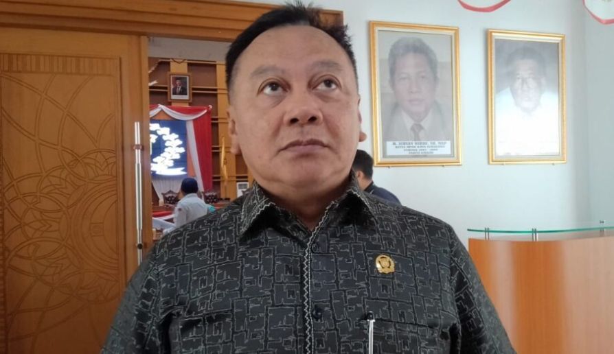 Anggota DPRD Kota Samarinda, Achmad Sukamto