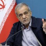 Presiden Iran Masoud Pezeshkian