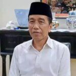 Presiden ke-7 RI Joko Widodo (Jokowi)