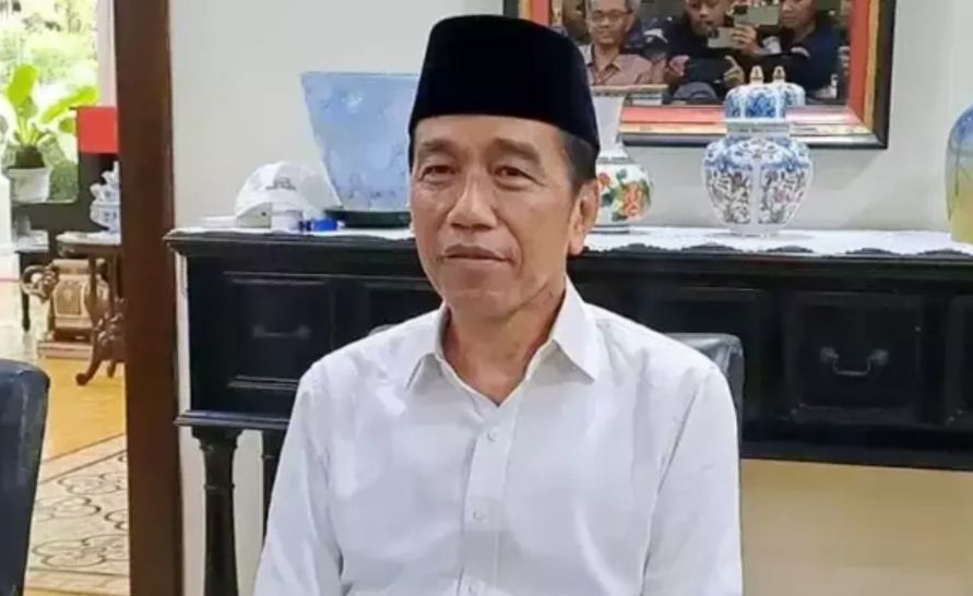Presiden ke-7 RI Joko Widodo (Jokowi)
