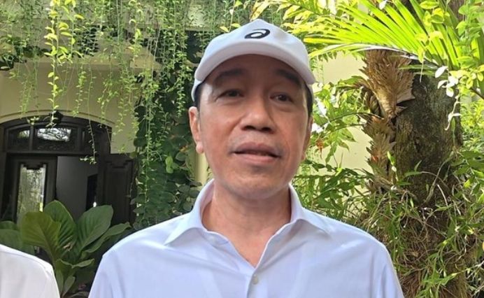 Presiden ke-7 Republik Indonesia, Joko Widodo (Jokowi)