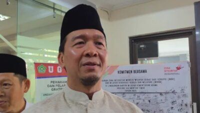 Asisten Administrasi Umum Sekretariat Daerah Provinsi Kaltim, M. Irfan Prananta