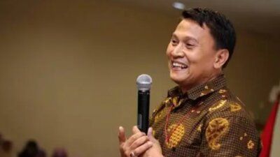 Anggota DPR Fraksi PKS Mardani Ali Sera