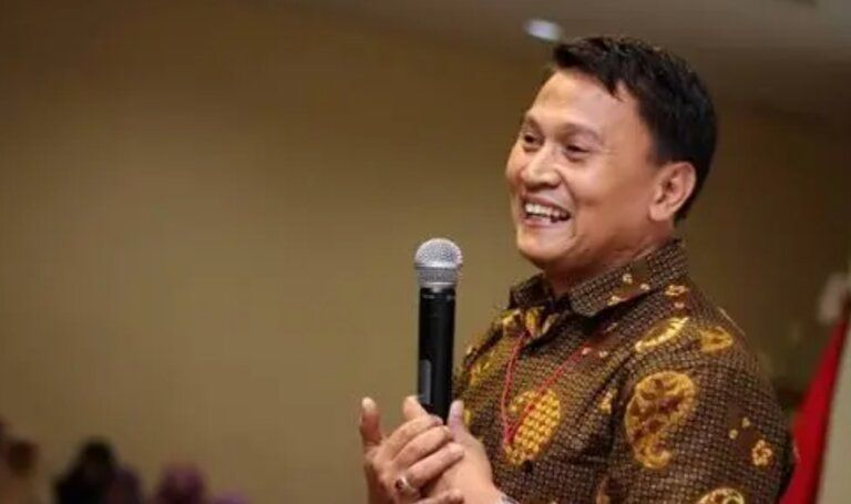 Anggota DPR Fraksi PKS Mardani Ali Sera
